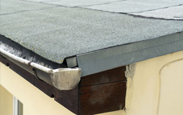 Ridgacre flat garage roofing repairs