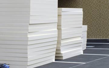 Ridgacre flat roof insulation costs